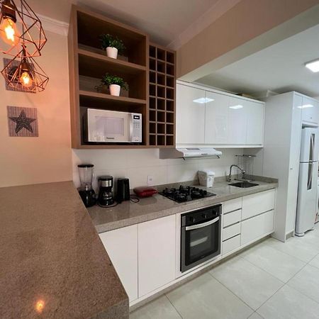 Apartamento Praia De Bombas Bombinhas Ngoại thất bức ảnh