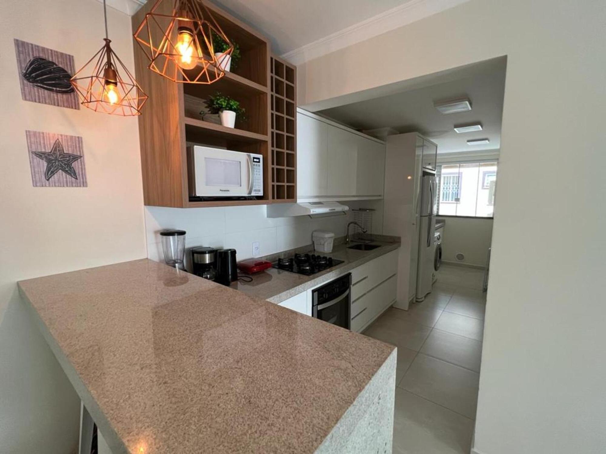 Apartamento Praia De Bombas Bombinhas Ngoại thất bức ảnh